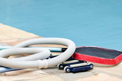 Swimming Pool Maintenance